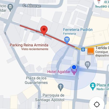 Hotel Emblematico AGáldar 외부 사진