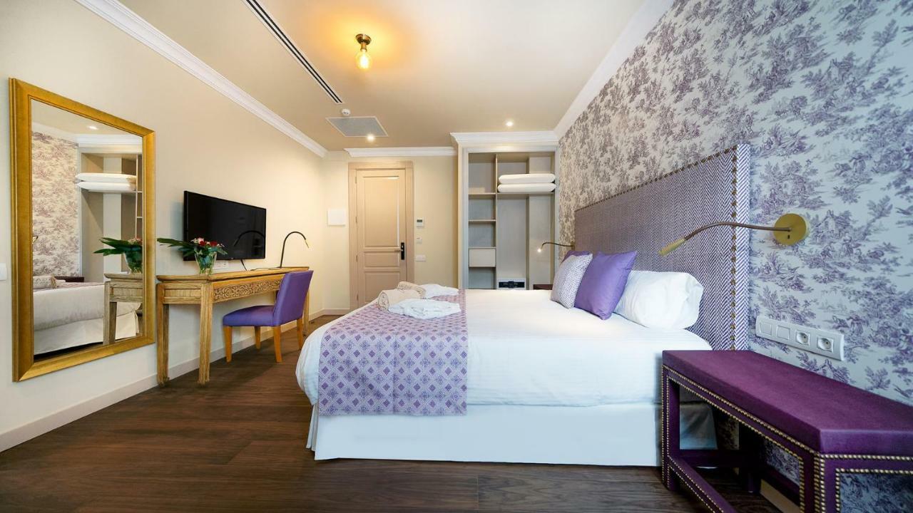 Hotel Emblematico AGáldar 외부 사진