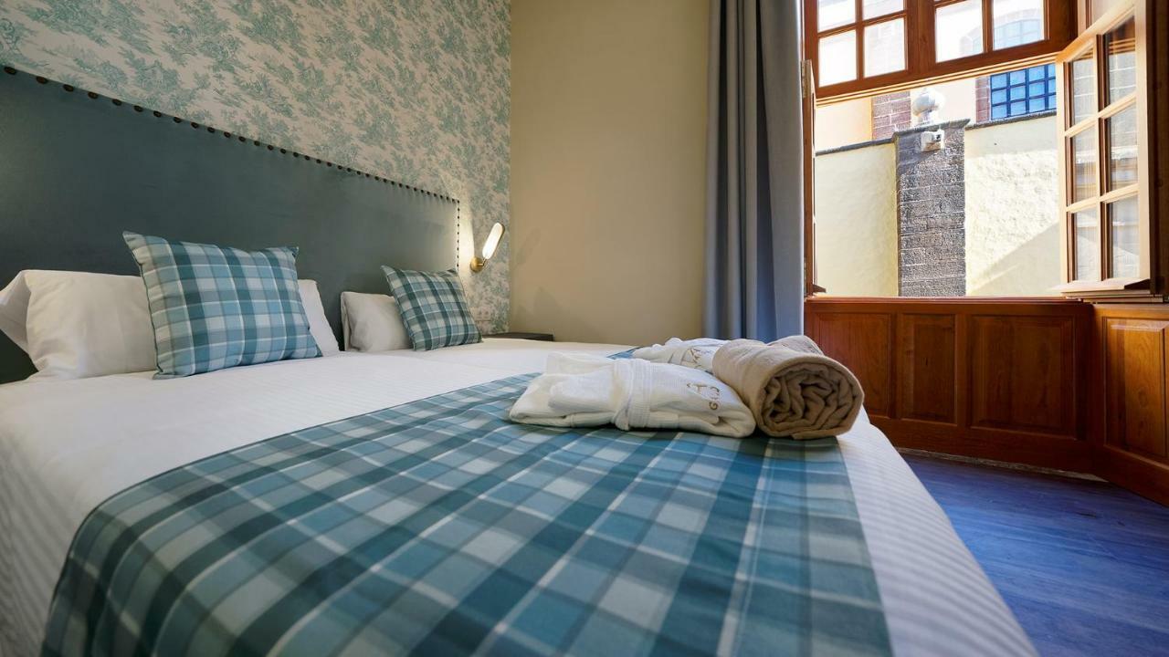Hotel Emblematico AGáldar 외부 사진