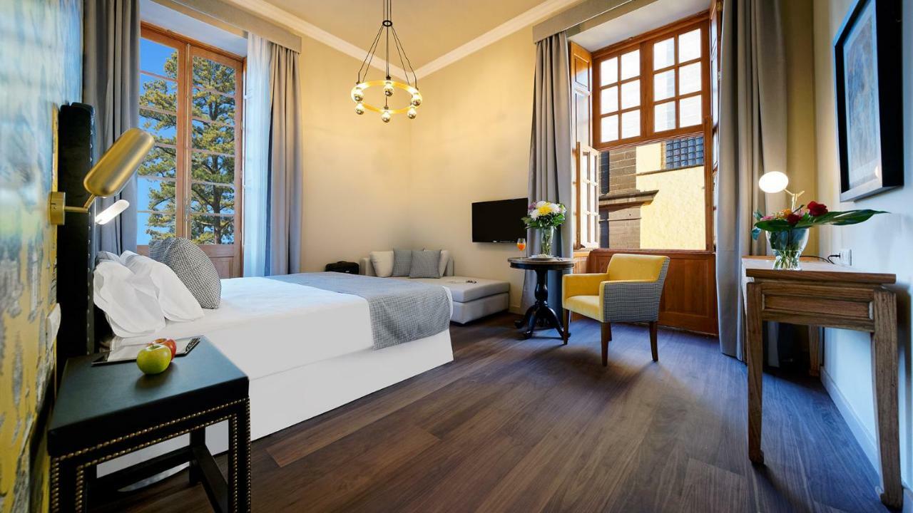 Hotel Emblematico AGáldar 외부 사진